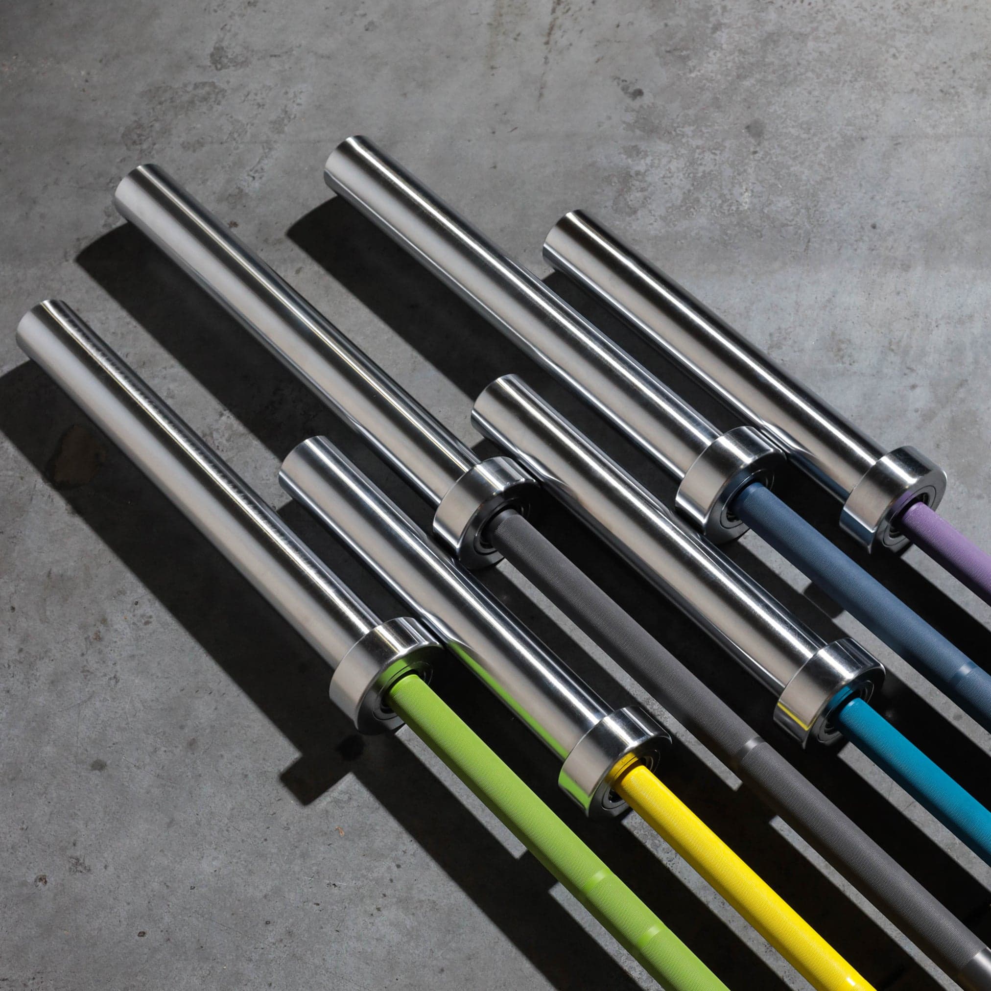 American Barbell commercial gym equipment from the live Shopify store